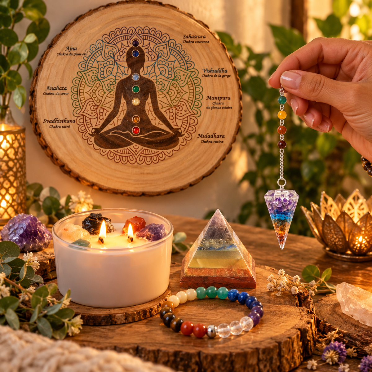 7 Chakras
