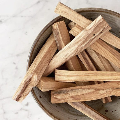5 à 8 bâtons de Palo Santo 50 g. Ozora