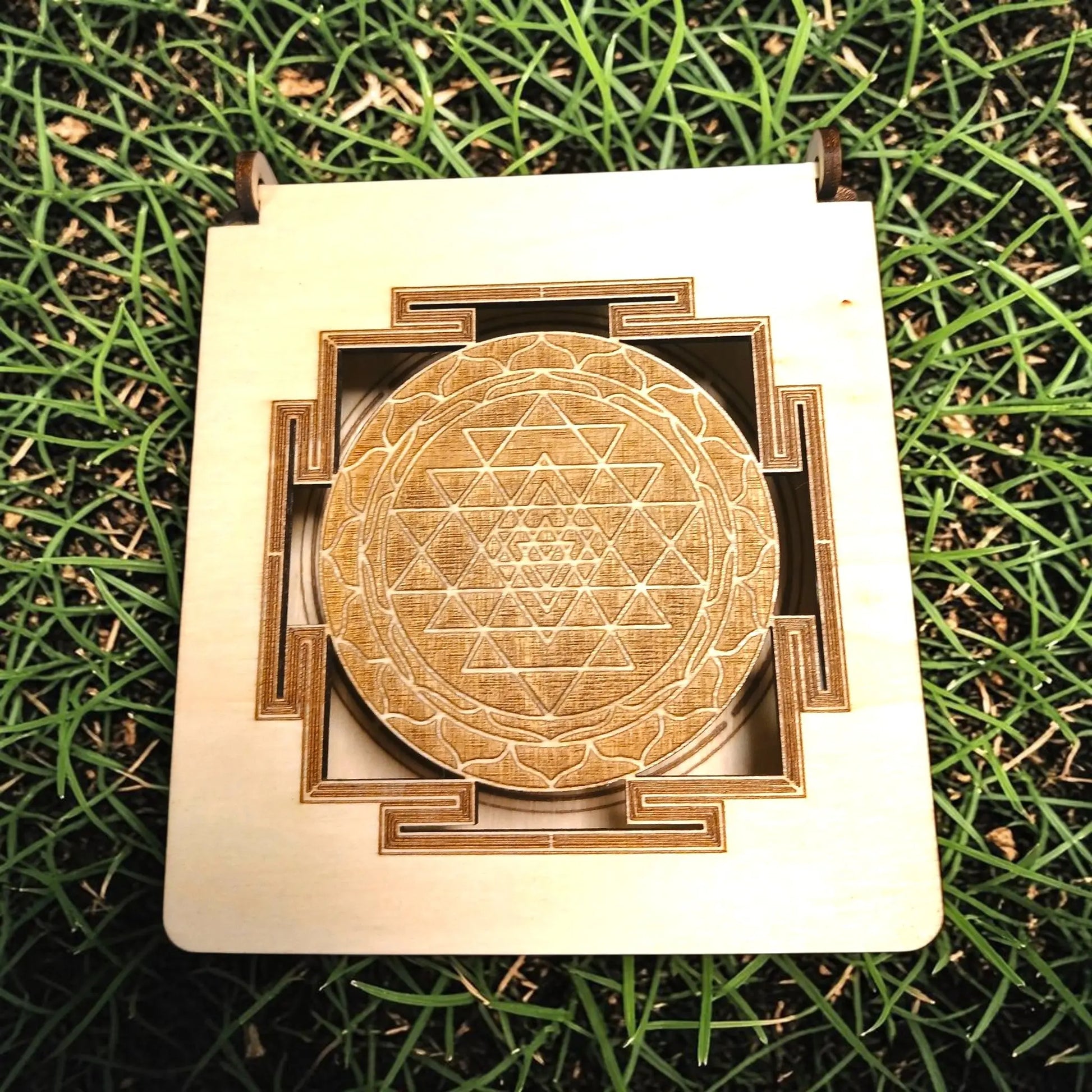 Boîte Yantra Ozora Création