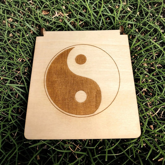 Boîte Yin & Yang Ozora Création