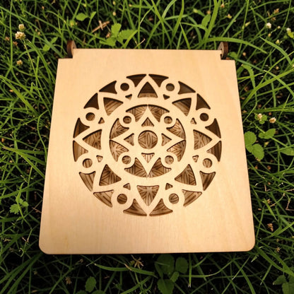 Boîte Totem Ozora Création