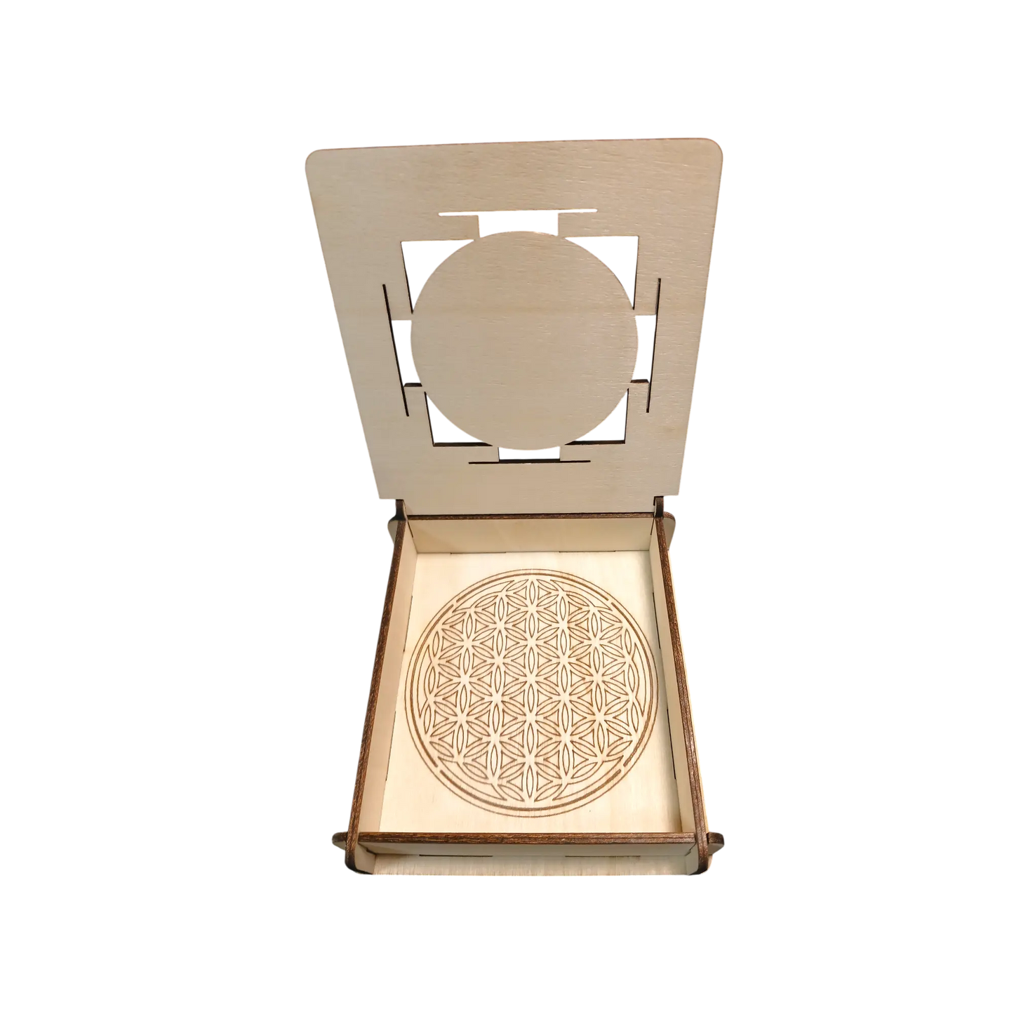 Boîte Yantra Ozora Création