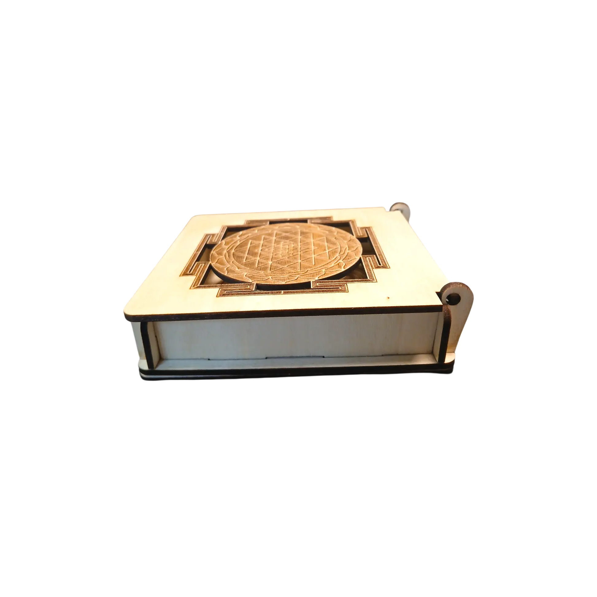 Boîte Yantra Ozora Création