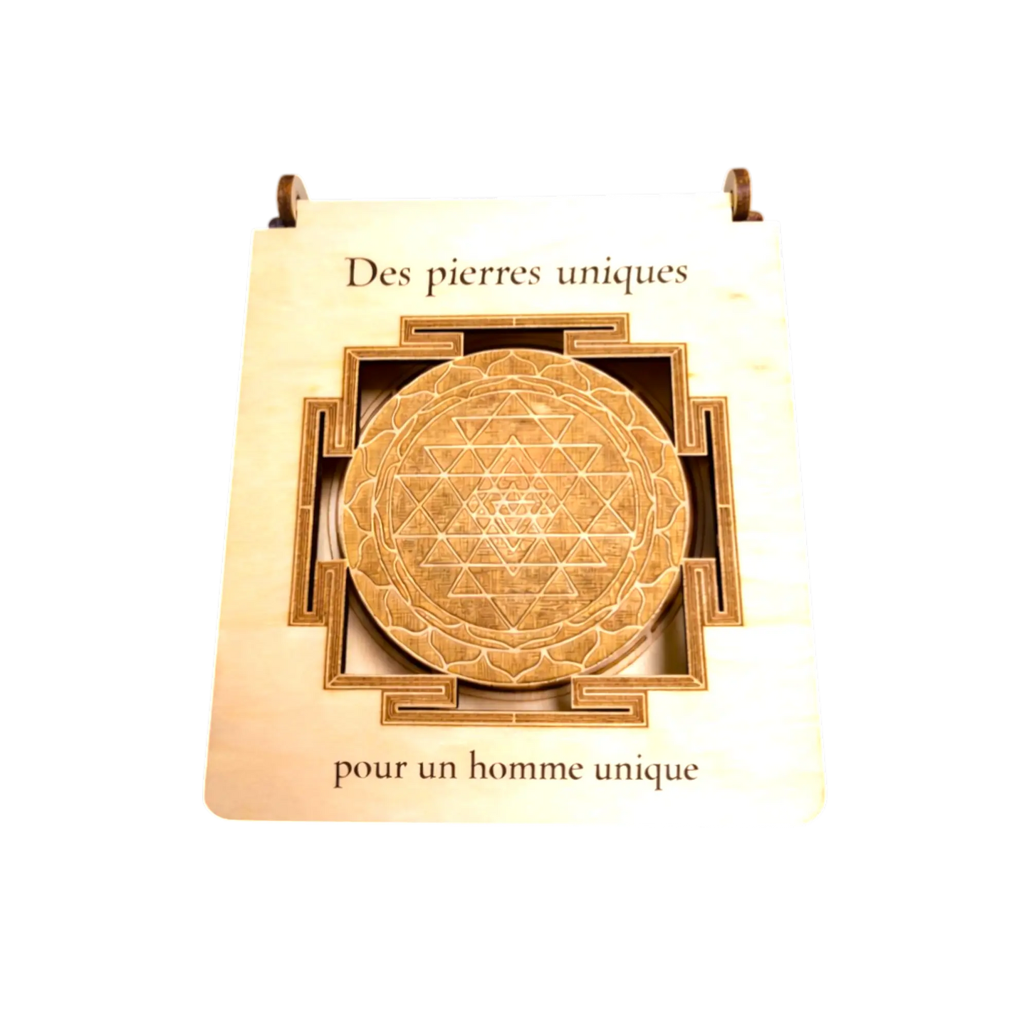 Boîte Yantra Ozora Création