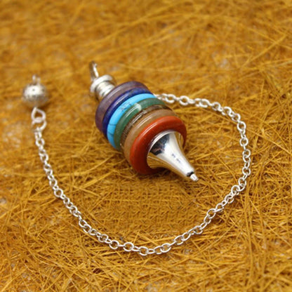 Pendule "7 Chakras"