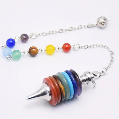Pendule "7 Chakras"