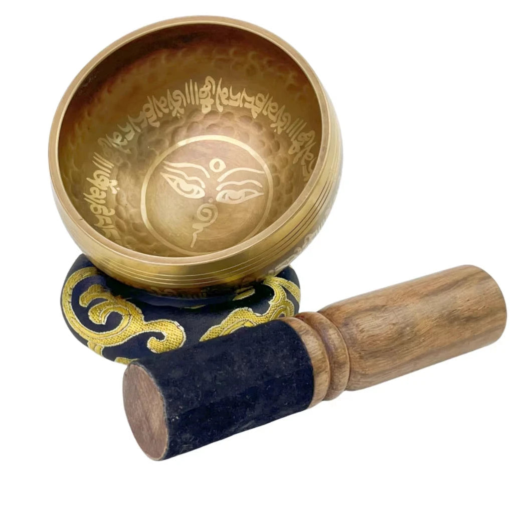 Bol chantant tibétains 8 cm Ozora