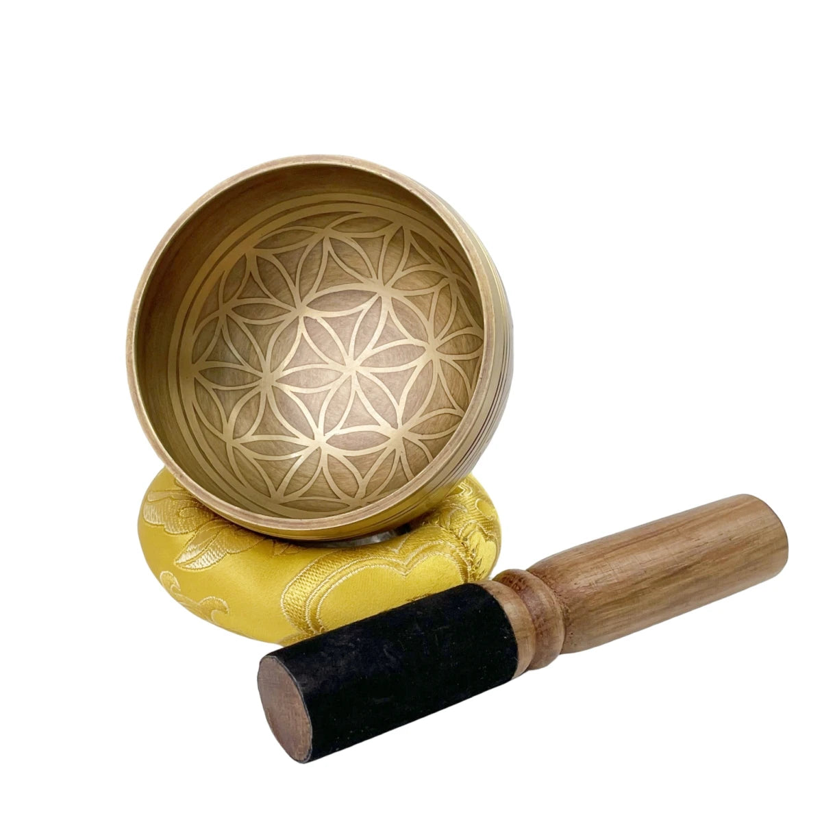 Bol chantant tibétains 8 cm Ozora