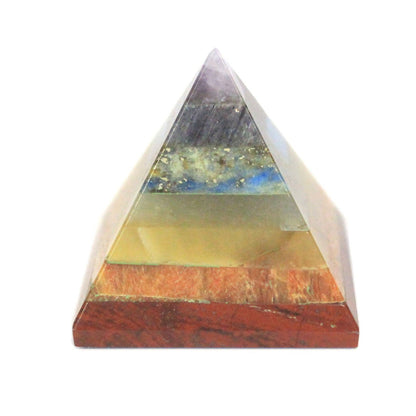 Chakra Pyramid 30-35mm AWGifts Dropship