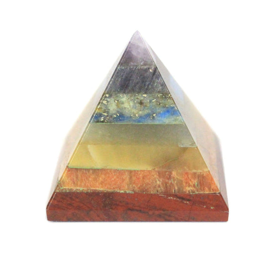 Chakra Pyramid 30-35mm AWGifts Dropship