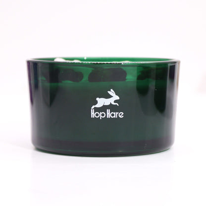 Hop Hare Crystal Magic Flower Candle - The Moon AWGifts Dropship