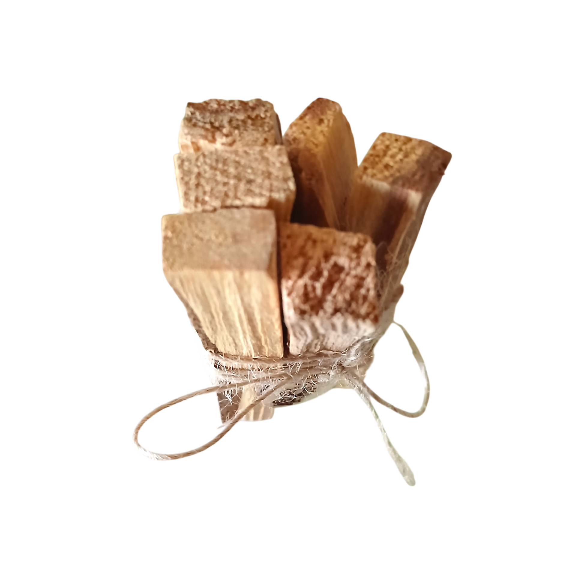 Palo Santo bâtons de bois sacré Ozora